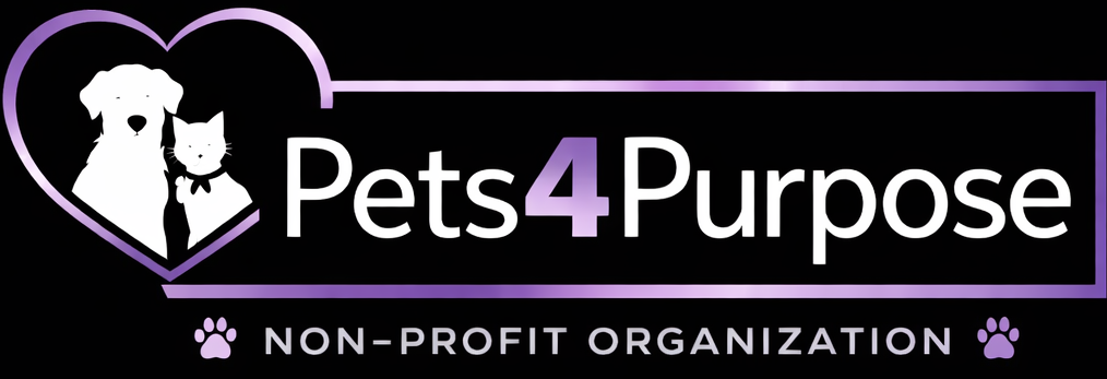 Pets4Purpose Logo
